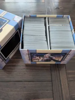 Legend of the Five Rings L5R CCG Collectors Card Box And Cards - Image 2