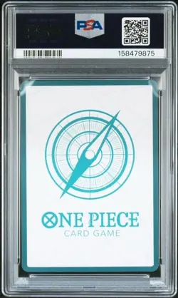One Piece English Version 2nd Anniversary Set Don!! Card PSA10 - Image 2