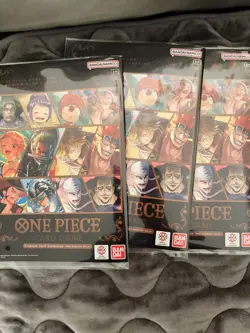 ONE PIECE CARD GAME Premium Card Collection Best Selection Vol.6 - English - Image 1