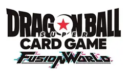 Dragon Ball Super Card Game Fusion World Start Deck EX Giblet box FS10 Bandai - Image 4