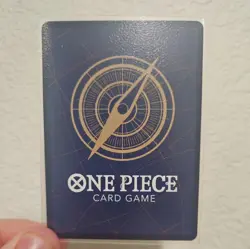 Monkey.D.Luffy (Winner Pack 2026 Vol. 2) P-106 One Piece Promotion Cards Foil - Image 2