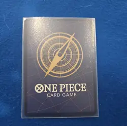 Monkey.D.Luffy (Winner Pack 2026 Vol. 2) P-106 One Piece Promotion Cards Foil - Image 4
