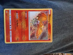 Shining Ho-Oh SM70 Promo Card Near Mint NM Condition - Image 1