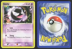 Gastly 52/92 - Pokemon Legend Maker - Common - NM - Image 3