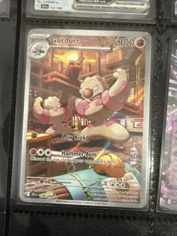 Pokemon TCG: Black Bolt ⚡& White Flare ⚡⚡ Lot (11) EX / IR / Full Art⭐⭐ - Image 4