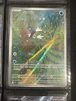 Pokemon TCG: Black Bolt ⚡& White Flare ⚡⚡ Lot (11) EX / IR / Full Art⭐⭐ - Image 5