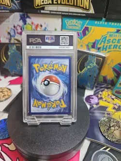 2024 POKEMON TWM EN-TWILIGHT MASQUERADE #171 POLTCHAGEIST ILLUSTRATION RARE - Image 2