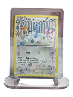 2016 Pokemon XY Generations Altaria #RC24/RC32 Radiant Collection Holofoil MP-LP - Image 1