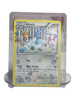 2016 Pokemon XY Generations Altaria #RC24/RC32 Radiant Collection Holofoil MP-LP - Image 3