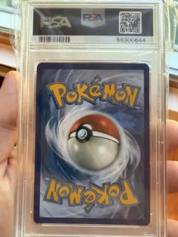 Pokemon 2019 SM Unified Minds Pikachu 55/236 Reverse Holo English PSA 10 - Image 2