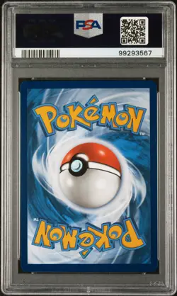 Greninja EX 132 Shrouded Fable Special Illustration Collection Pokemon PSA 9 - Image 2
