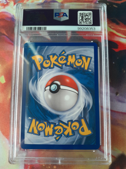 Pokemon TCG Expedition Gastly #109 2002 PSA 10 Gem Mint - Image 2