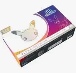 Pokemon TCG 30th Anniversary Celebration UPC PRESALE Box Night time - Image 1