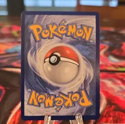 Pokemon TCG Bloodmoon Ursaluna Master Ball Pattern 054/131 Prismatic Evolutions - Image 2