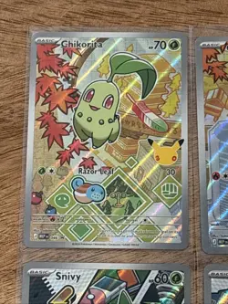 2026 Pokemon TCG - First Partner Illustration Collection Series 2 - Complete Set - Image 2