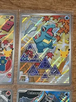 2026 Pokemon TCG - First Partner Illustration Collection Series 2 - Complete Set - Image 4