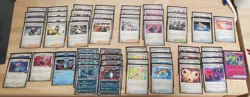 Team Rocket's Honchkrow Tournament Ready Pokemon TCG Ready to Play Deck - Image 1