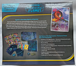 Phantasmal Flames Elite Trainer Box Pokemon Mega Evolution Factory Sealed ETB 1 - Image 3