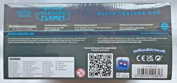 Phantasmal Flames Elite Trainer Box Pokemon Mega Evolution Factory Sealed ETB 1 - Image 4