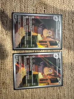 Pokemon TCG Raticate Perfect Order 99/88 Illustration Rare Near Mint - Image 1