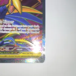 Pokemon TCG Mega Skarmory EX 106/088 Mega 260 HP Holo Full Art Secret Rare - Image 5