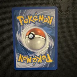 Pokemon TCG Claydol 24/106 EX Emerald Regular Rare Illus. Yuka Morii - Image 2