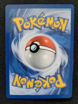 Pokemon fossil red logo 3rd print 1999 2000 hypno 23/62 and kabutops 24/62 - Image 3