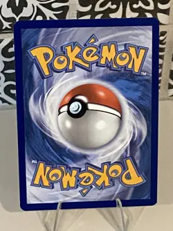 Team Rocket's Meowth 203/182 Destined Rivals IR Illustration Rare Pokemon Wow - Image 3