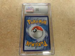 CGC 10 Mega Charizard X ex Pokemon (2025) Black Star Promos - 023 UPC - Image 3
