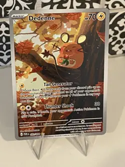 The Pokemon Company Dedenne 093/088 Perfect Order Holo Eng 70 HP - Image 1