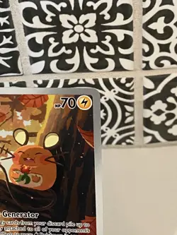 The Pokemon Company Dedenne 093/088 Perfect Order Holo Eng 70 HP - Image 2