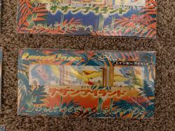 Pokemon TCG Southern Islands-Rainbow/Tropical INCOMPLETE Set - Sealed Duplicates - Image 4