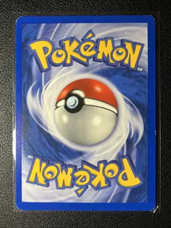 Pokemon GERMAN Dunkles Duflor 36/82 Dark Gloom Team Rocket 2000 NM - Image 2