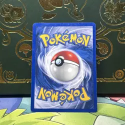 Porygon 39/102 Base Set Shadowless Pokemon WOTC LP - Image 2