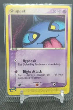 2003 Pokemon EX Dragon Shuppet Uncommon 43/97 - Image 1