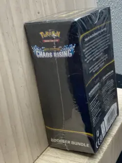 Pokemon TCG Mega Evolution Chaos Rising Booster Bundles Sealed - Image 4