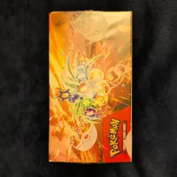Pokemon TCG Scarlet & Violet Surging Sparks Booster Box 36 Pack Sealed - Image 5