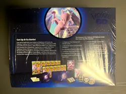 Pokemon TCG: Pokemon Go Pokemon Center Elite Trainer Box ETB (New/Sealed) - Image 2