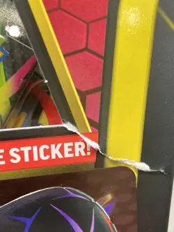Pokemon Mega Zygarde Ex Premium Collection Box Minor Tears in Packaging - Image 4