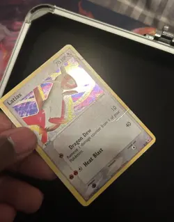 Nintendo Pokemon TCG EX Delta Species Latias/Latios 11/113 12/113 Holo (2) - Image 3
