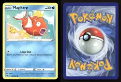 Magikarp 039/192 Rebel Clash NM/M Pokemon - Image 3