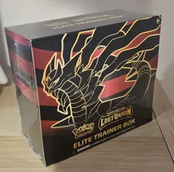 Pokemon TCG Sword & Shield: Lost Origin ETB - Factory Sealed - Image 1