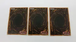 3x THE FLUTE OF SUMMONING DRAGON 1ST ED DPKB-EN030 COMMON YUGIOH NM / UNPLAYED - Image 2