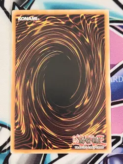 YUGIOH X3 CORI-EN006 Calamity of the Sacred Beasts-Hamon Super Rare 1ST ED - Image 4