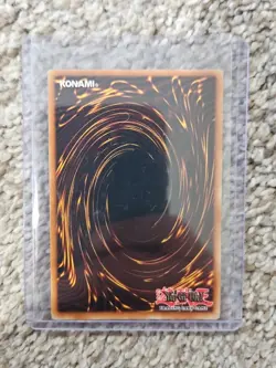 Yu-Gi-Oh the Creator EEN-ENSE2 Secret Rare Limited Edition LP Condition - Image 2