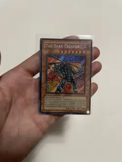 The Dark Creator PTDN-EN017 Phantom Darkness Unlimited|Unlimited Edition - Image 1