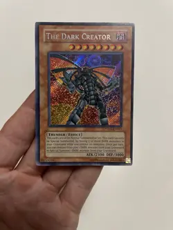 The Dark Creator PTDN-EN017 Phantom Darkness Unlimited|Unlimited Edition - Image 2