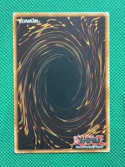YuGiOh! - Infinity Of The Sacred Beasts - Raviel, Lord Of Phantasms CORI-EN007 - Image 2