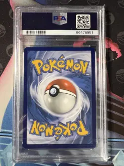 Pokemon TCG Charizard EX Obsidian Flames Ultra Rare Holo Card 215/197 PSA 9 - Image 2