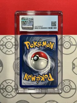 CGC 7.5 NM+ Blastoise 2/102 Base Set HOLO RARE Pokemon Card PSA 9007 - Image 2